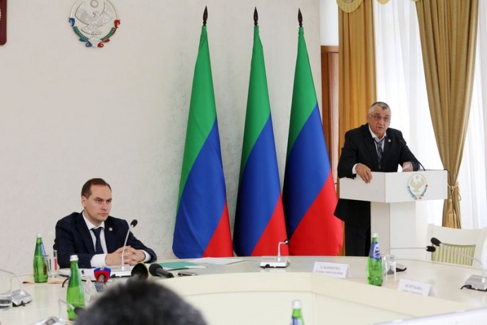 В муниципалитетах Дагестана назначат ответственного за внедрение ГТО. 