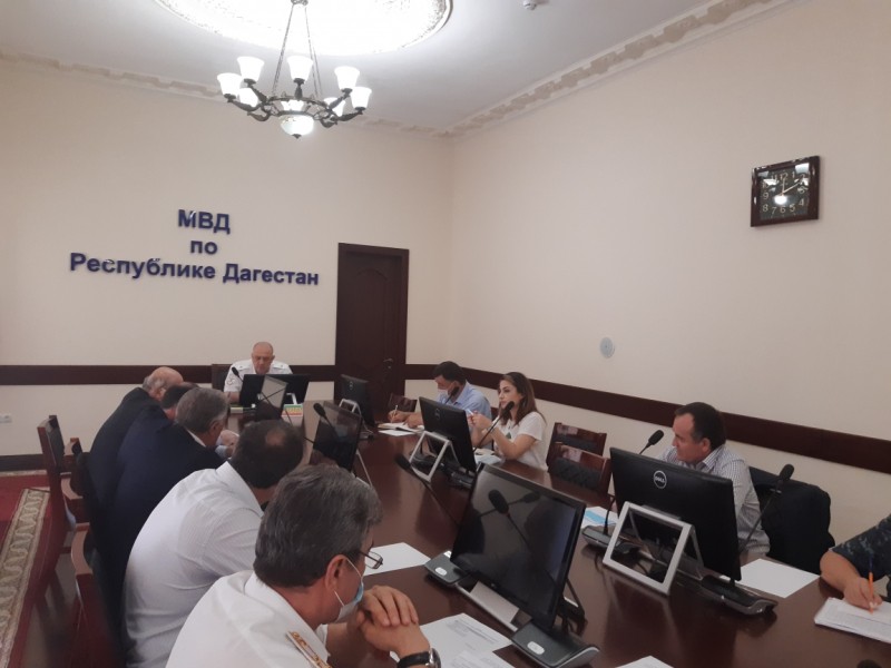 В дни выборов в республике будет усилена работа по обеспечению охраны общественного порядка