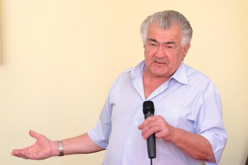 Нам есть чем гордиться! Айгум Айгумов