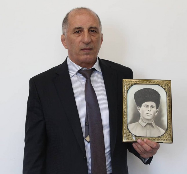 Гашимов Абдула Гашимович