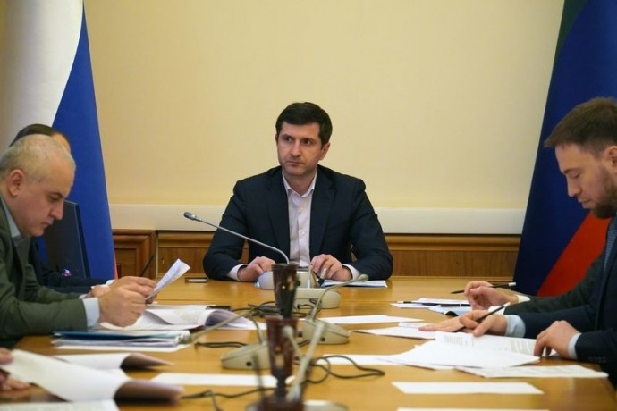 В Дагестане 1130 социальных объектов подключат к высокоскоростному интернету до конца года