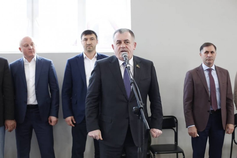 Первенство СКФО по греко-римской борьбе среди юниоров