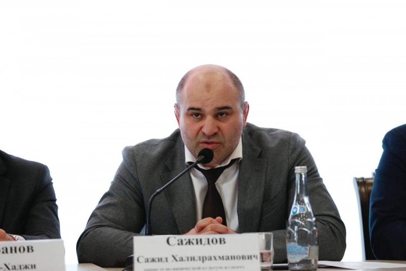 Сажид Сажидов прокомментировал послание Президента РФ В.В. Путина ФС РФ