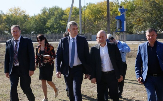 Владимир Иванов провел исполнение поручения Президента РФ в селе Кизлярского района 