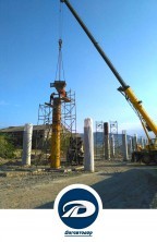«  Обход Дербента» Дагавтодор ведет строительство  новой дороги. 