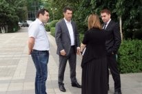 Путеводитель  культурного наследия столицы Дагестана. Проект туристического маршрута иницирован Агентством по охране культурного наследия РД. 