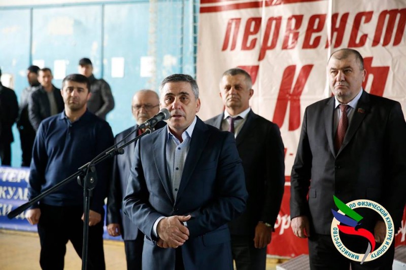 Итоги. Молодежное первенство СКФО по греко-римской борьбе 