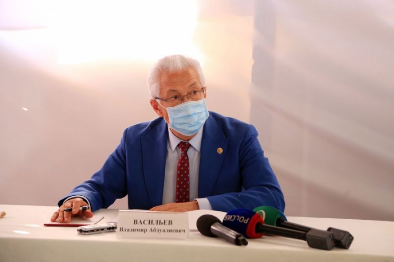 На дагестанских предприятиях запустят производство штукатурных станций 