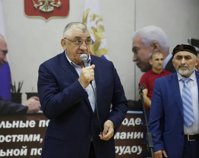 Чемпионат Дагестана по боевому самбо памяти Адильгерея Магомедтагирова