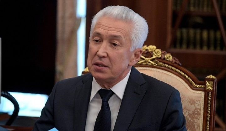 Путину доложили о формировании кадрового резерва в Дагестане