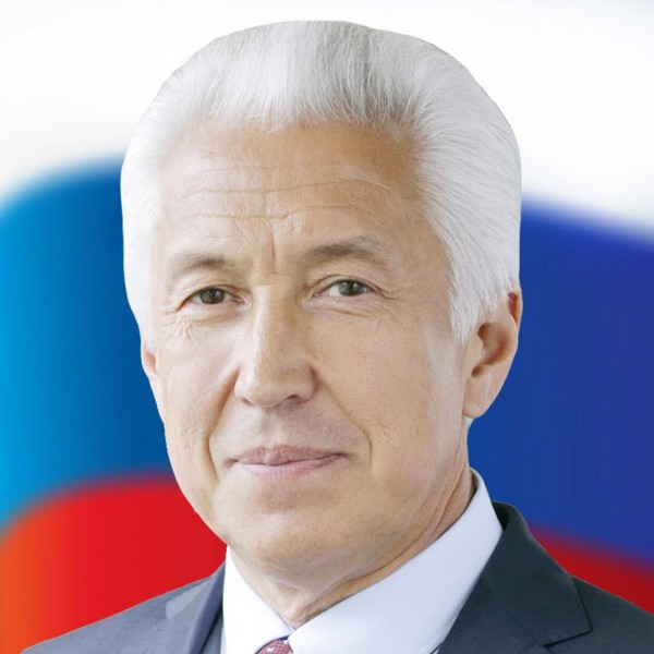 Владимир Абдуалиевич, с Днем рождения! 