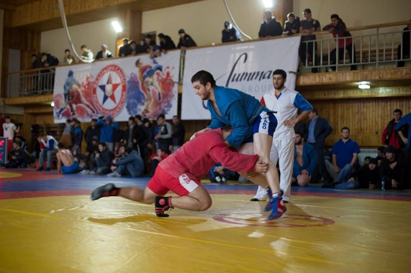 Чемпионат Дагестана по спортивному самбо. Итоги
