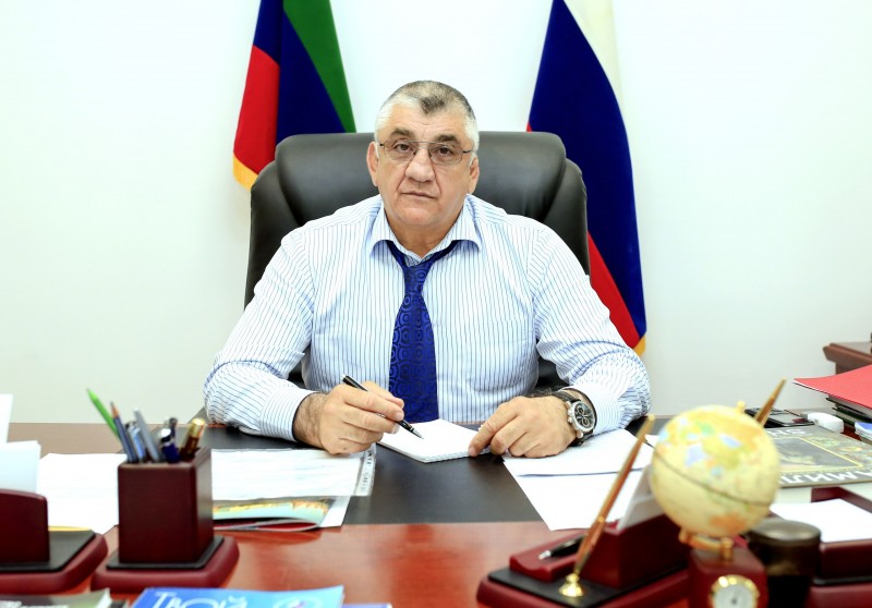 Поздравление министра с Международным женским днем!
