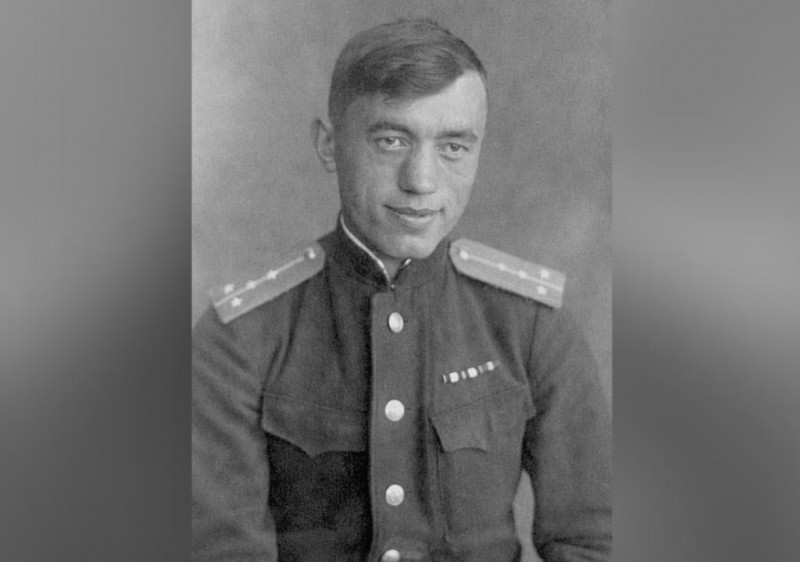 Акаев Юсуп Абдулабекович (1922-1949)