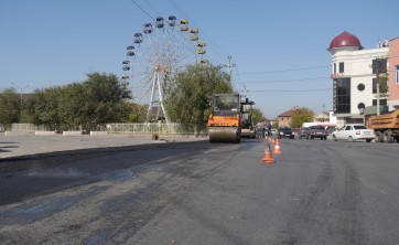 Кизилюрт получит более 70 млн рублей на благоустройство дорог 