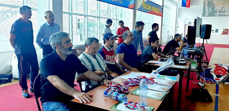 В минувшие выходные в Дагестанском центре волейбола , прошел Чемпионат РД по тхэквондо среди взрослых.