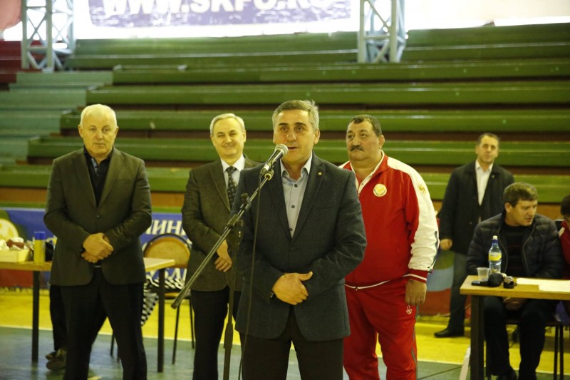 Чемпионат Республики Дагестан по армрестлингу