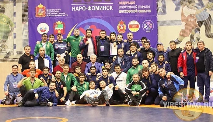 Итоги чемпионата России по вольной борьбе для дагестанской сборной: 8 золотых, 5 серебряных и 8 бронзовых медалей: ⠀
