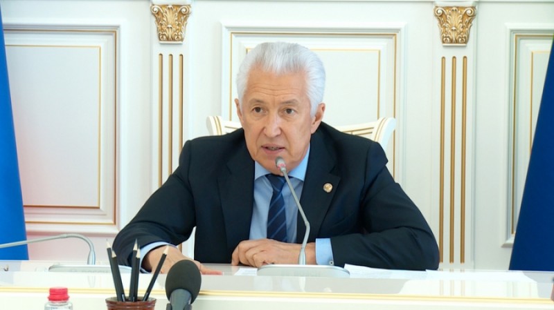 Владимир Васильев: «Цена вопроса высока - человеческие жизни и здоровье»
