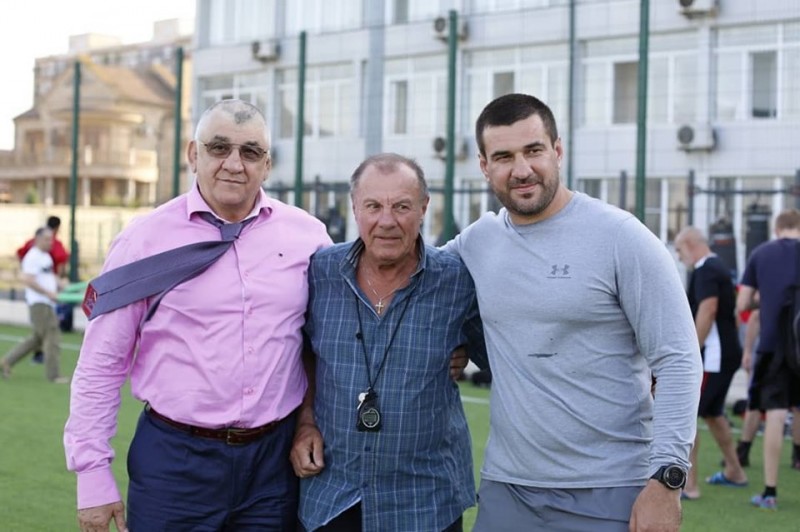 Магомед Магомедов посетил РЦСП СК 
