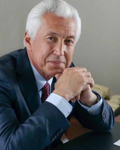 С днём рождения, Владимир Абдуалиевич!