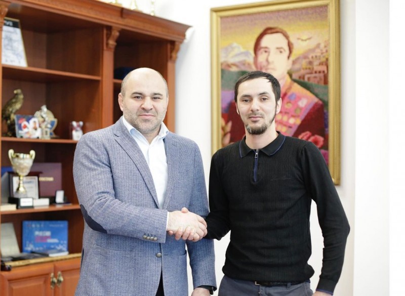 Федерация спорта глухих Дагестана избрала нового президента 
