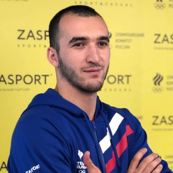Муслим Гаджимагомедов выиграл Европейские игры 