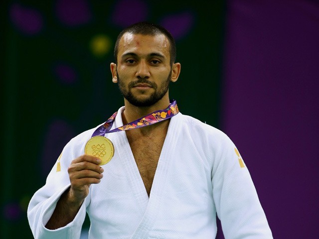 Камал Хан-Магомедов выступит на чемпионате Европы по дзюдо 