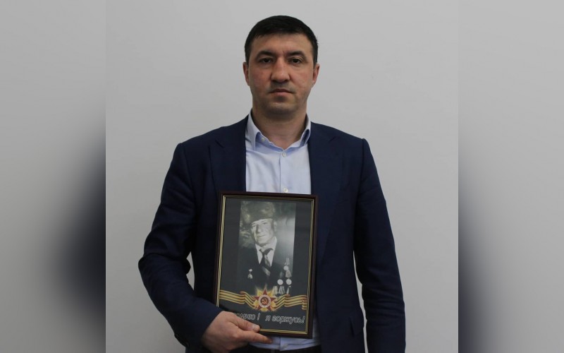 Дагестанские спортсмены рассказали в соцсетях о своих ветеранах 