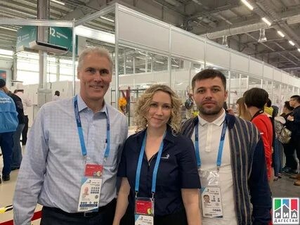  В Республике Дагестан, планируют открыть центр компетенции WorldSkills.