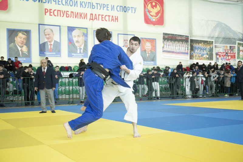  Дагестан на Сурдлимпийских играх представят 4 дзюдоистов 
