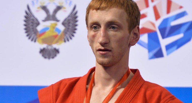 Золотая медаль Мухтара Гамзаева