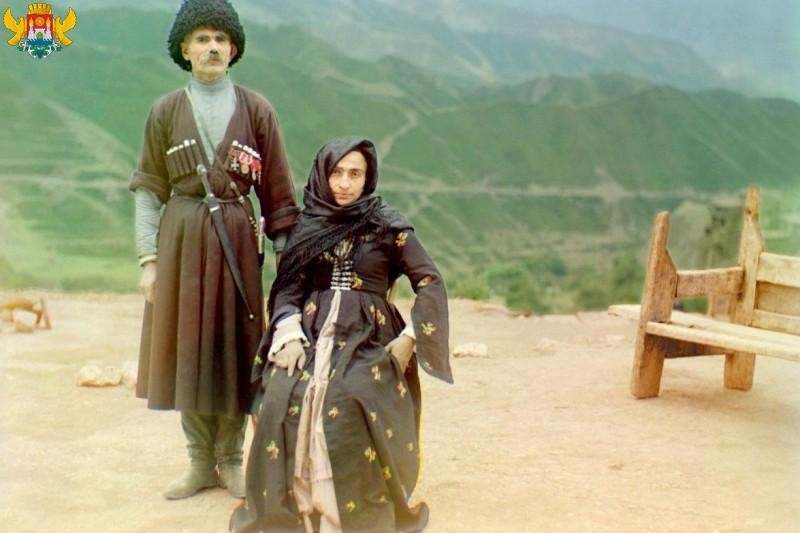  Портрет  нации, в Махачкале открылась выставка уникальных фотографий.  