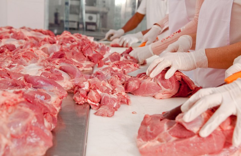 Дагестанское предприятие начнет поставки мяса в Иран 