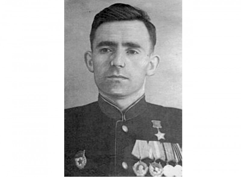 Абакаров Кади Абакарович (1913-1948)