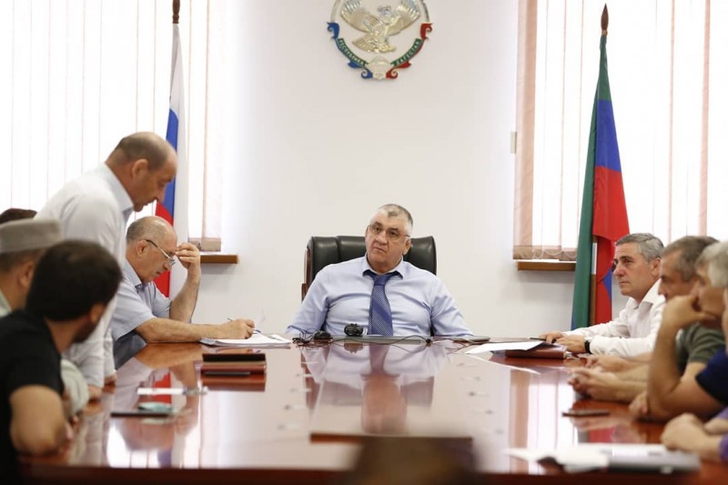 Проблемы дагестанского дзюдо обсудили в региональном министерстве спорта