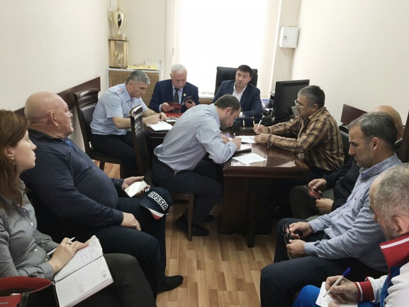 Чемпионат Дагестана по боевому самбо памяти Адильгерея Магомедтагирова пройдет в Каспийске 