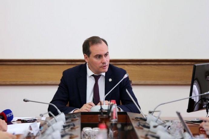 Корпорация развития Дагестана представила проекты по строительству объектов возобновляемой энергетики