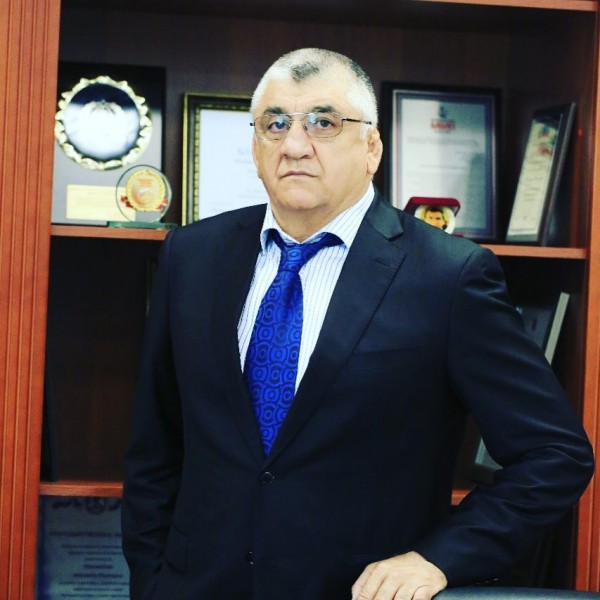 Поздравление Магомеда Юсуповича Магомедова с праздником Ураза-байрам