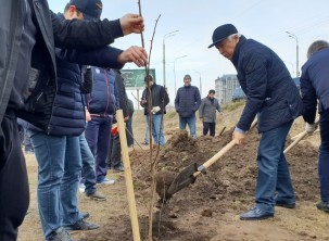 Дагестан проведет общереспубликанский субботник