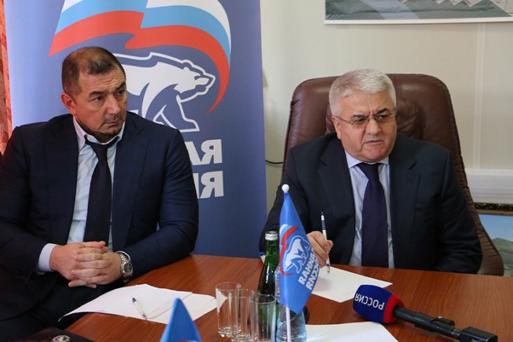 Депутат Джафар Абуев прокомментировал Послание Главы Дагестана