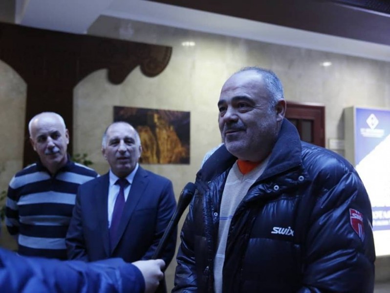 В Дагестан приехал вице-президент Всемирной Федерации авиационных видов спорта Небойша Юшкович