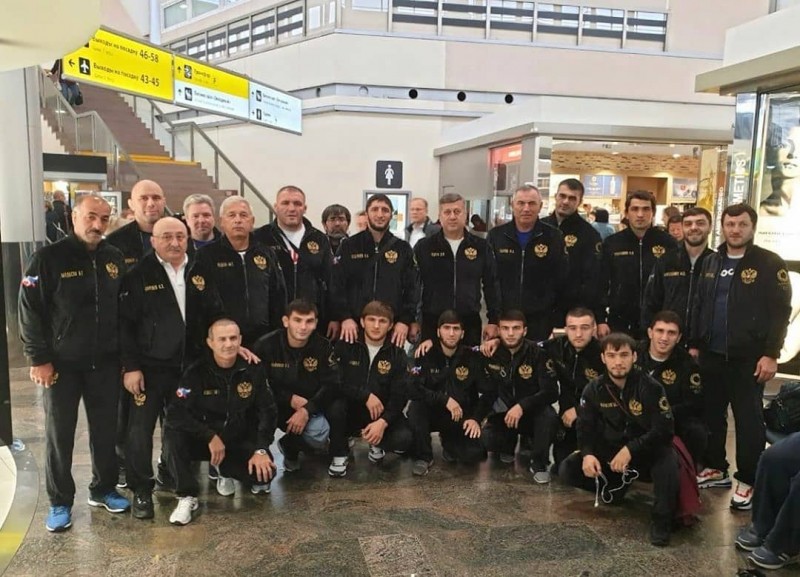 11 медалей завоевали дагестанцы на чемпионате мира по вольной борьбе-2019 