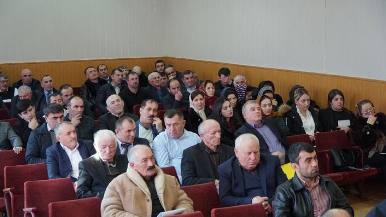 В Дахадаевском районе поддержат молодых специалистов в сфере образования 