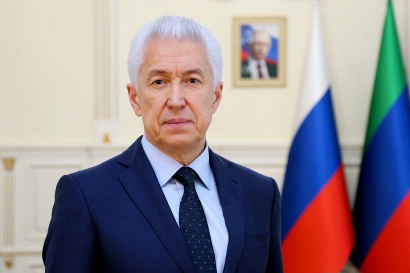 Глава Дагестана Владимир Васильев поделился с журналистами своим мнением о Послании Президента