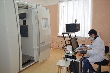 Современное медицинское оборудование в Дагестане, 60 цифровых флюорографов получат медицинские организации к текущем году. 