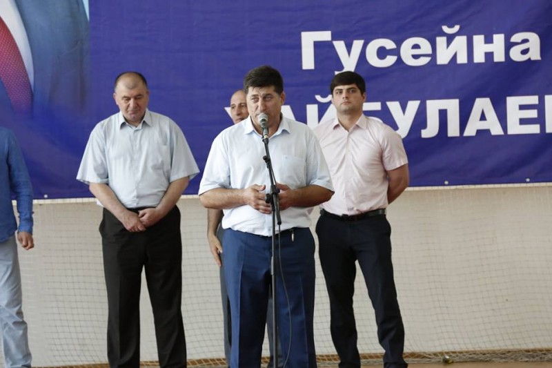 Итоги. Всероссийский турнир по самбо на призы Гусейна Хайбулаева
