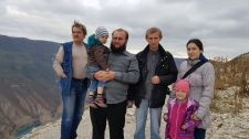 «Кавказ Неизвестный»   участники масштабной автоэкспедиции, посетили Кизляр.  