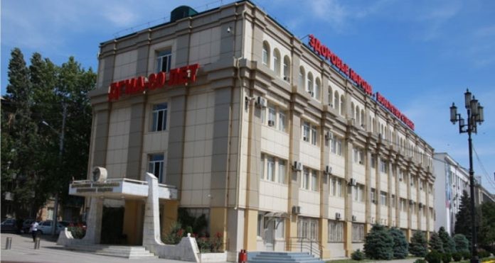 Музей истории Дагестанского медуниверситета открыли в Махачкале к 85-летию вуза  