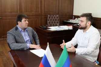 День открытых дверей состоялся в министерстве труда и социального развития Дагестана